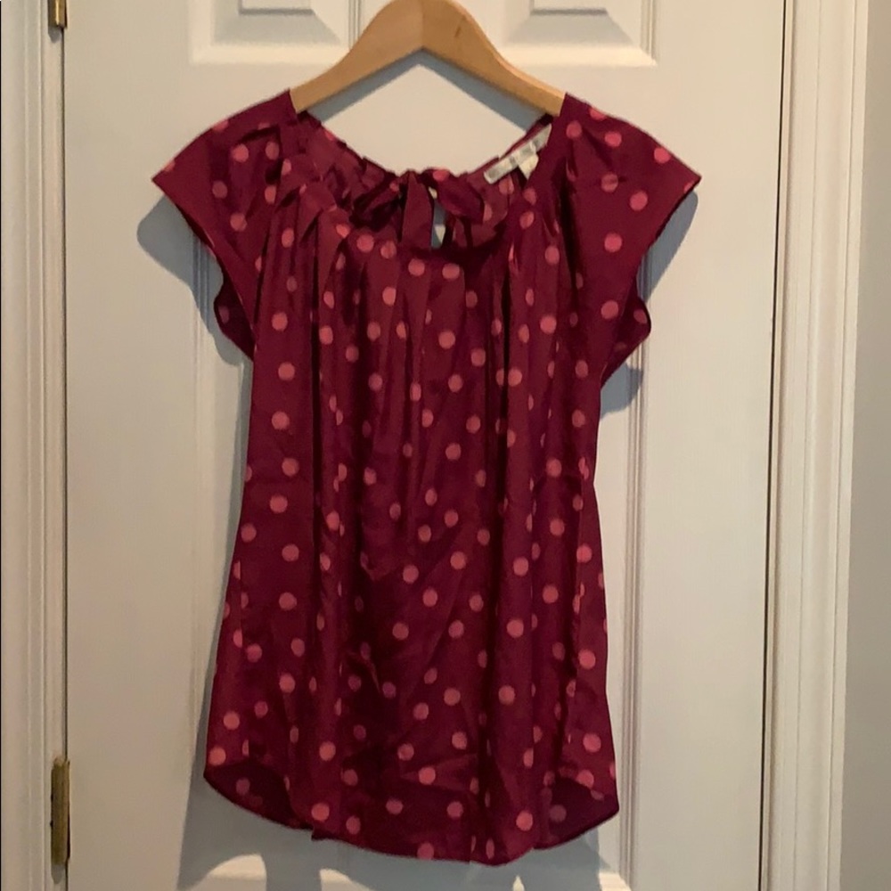 Lauren Conrad top, size s